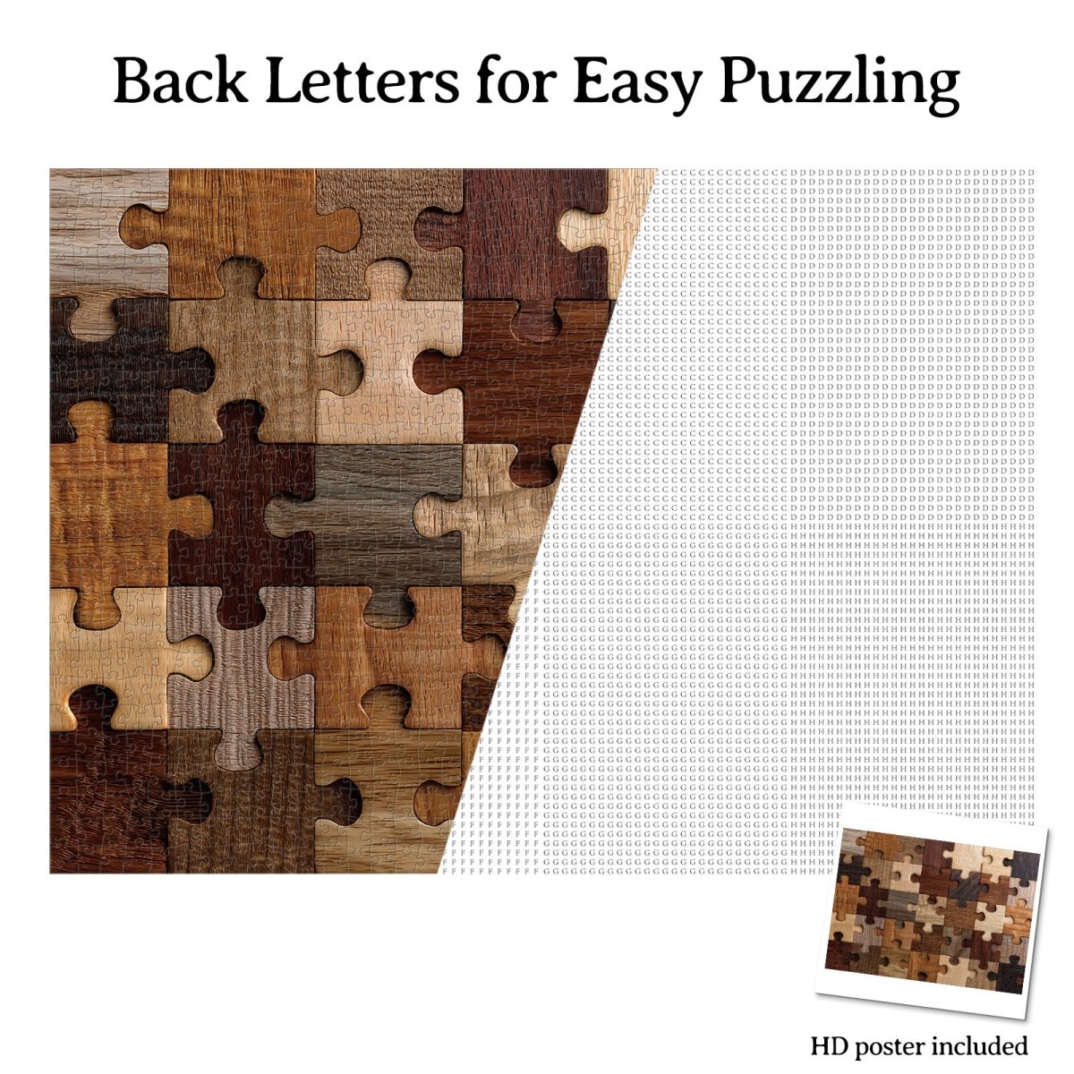 kaayee-1000-teile-puzzle-woodgrain-puzzle-eco-white-board image 6