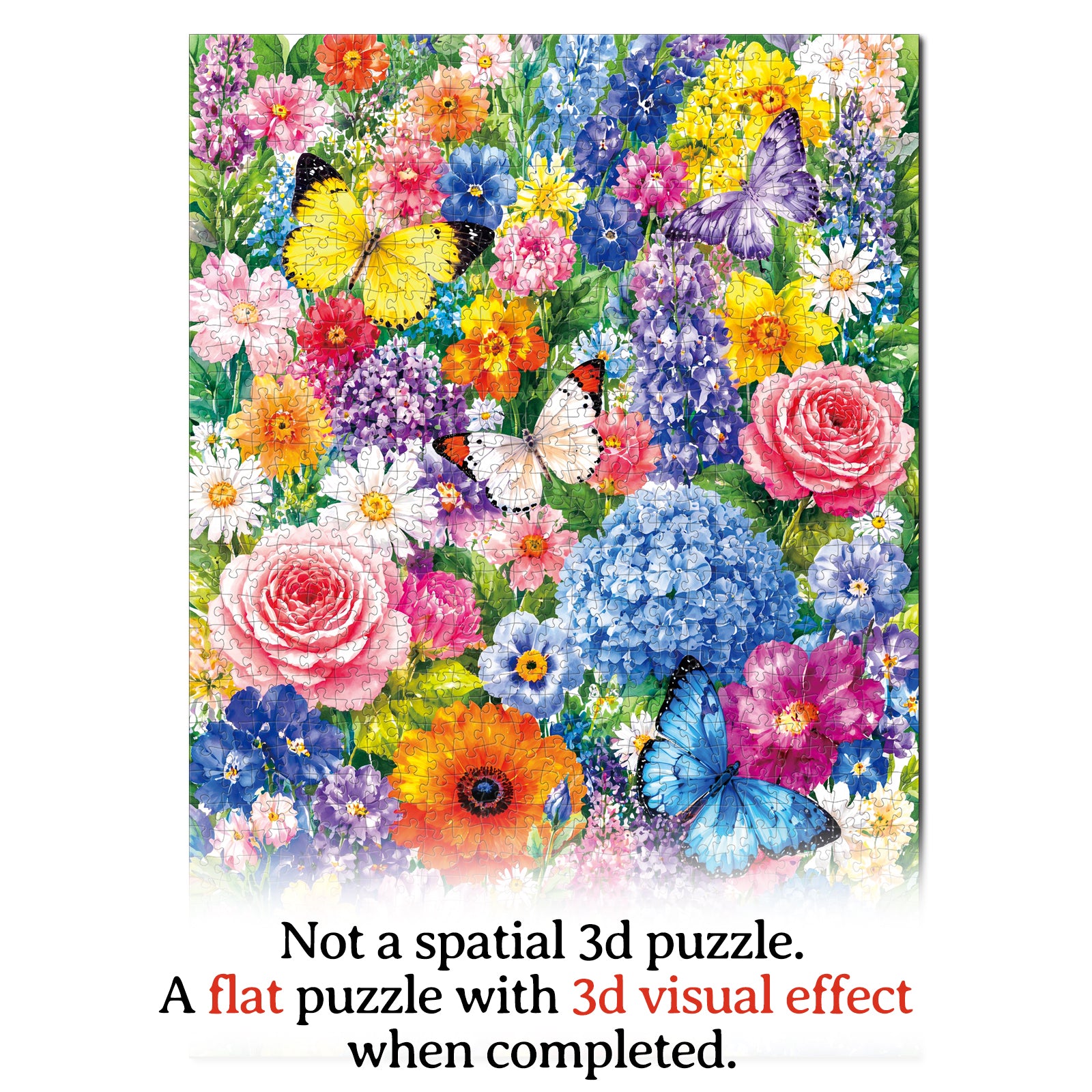 kaayee-butterfly-dream-garden-puzzle-1000-teile-schmetterling image 7