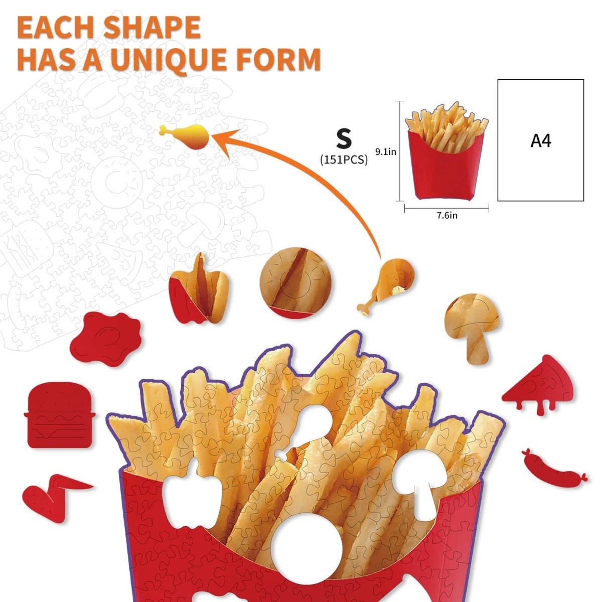 kaayee-wooden-puzzle-french-fries-holzpuzzle-small-pommes-frites image 3