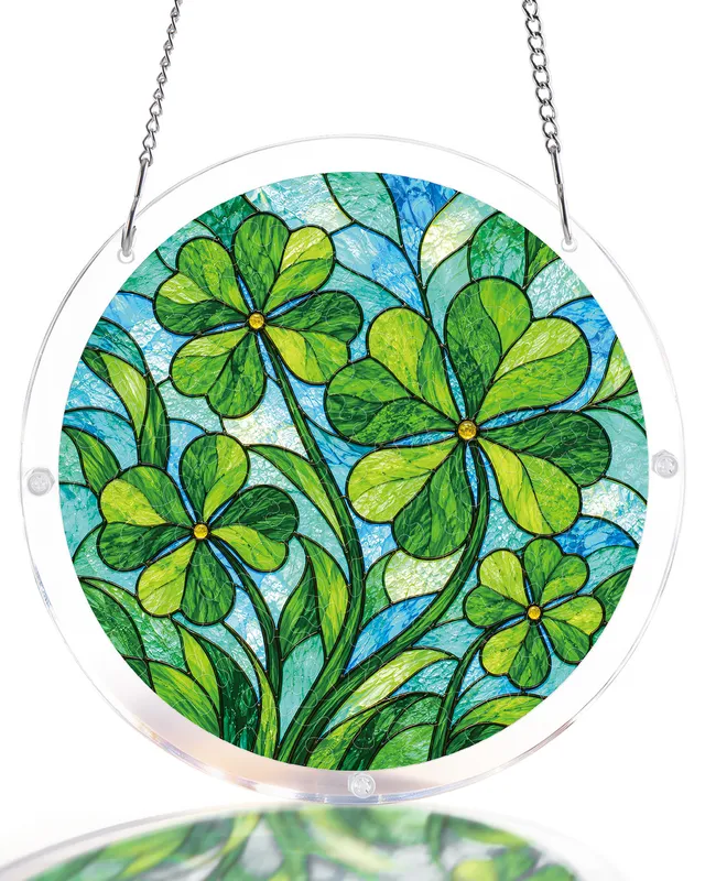 kaayee-lucky-clover-sonnenf-nger-medium-kleeblatt-acryl image 1