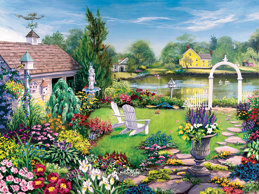 cobble-hill-by-the-pond-275-teile-puzzle-xl-teile image 2