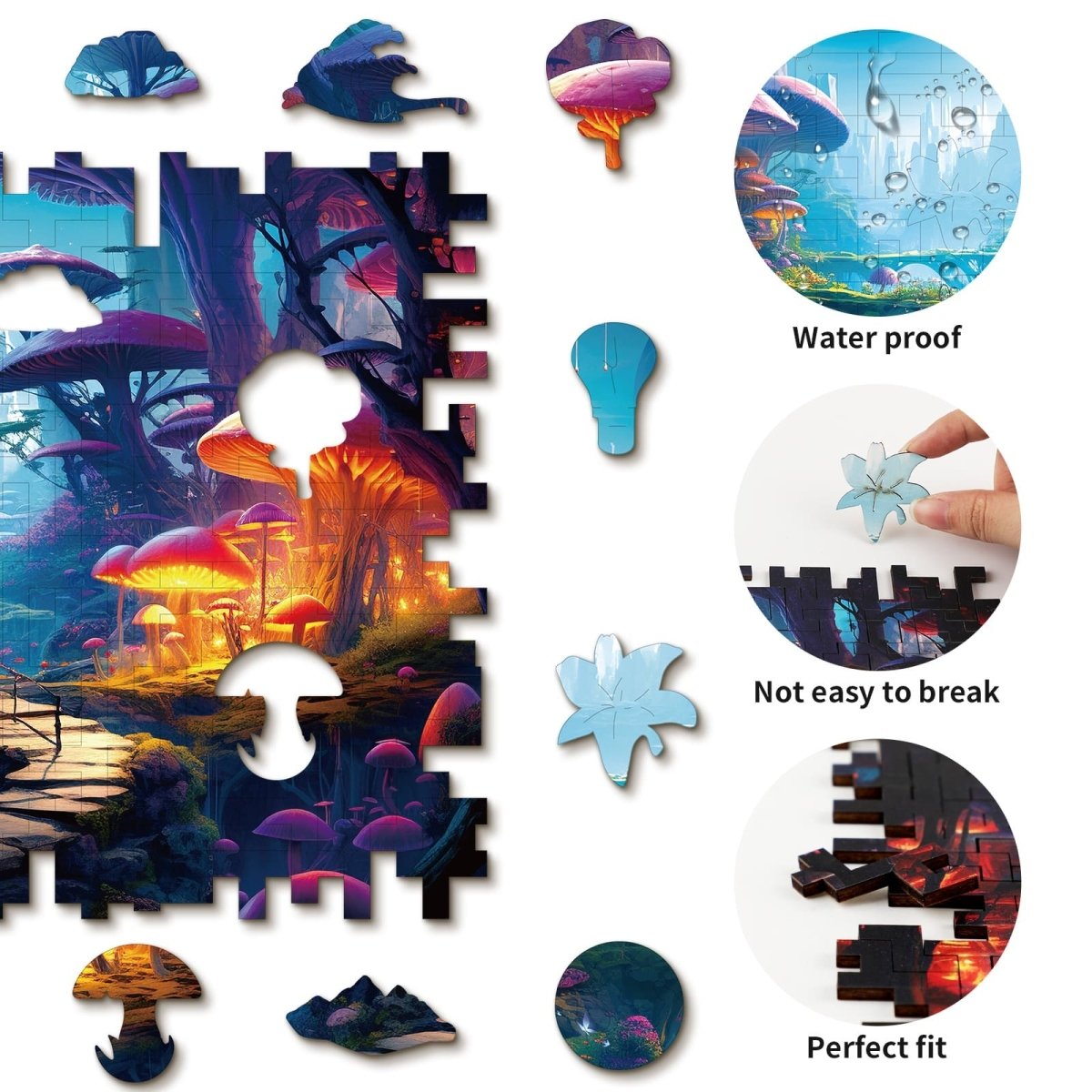 kaayee-fantasy-world-holzpuzzle-medium-fan-favorite image 2