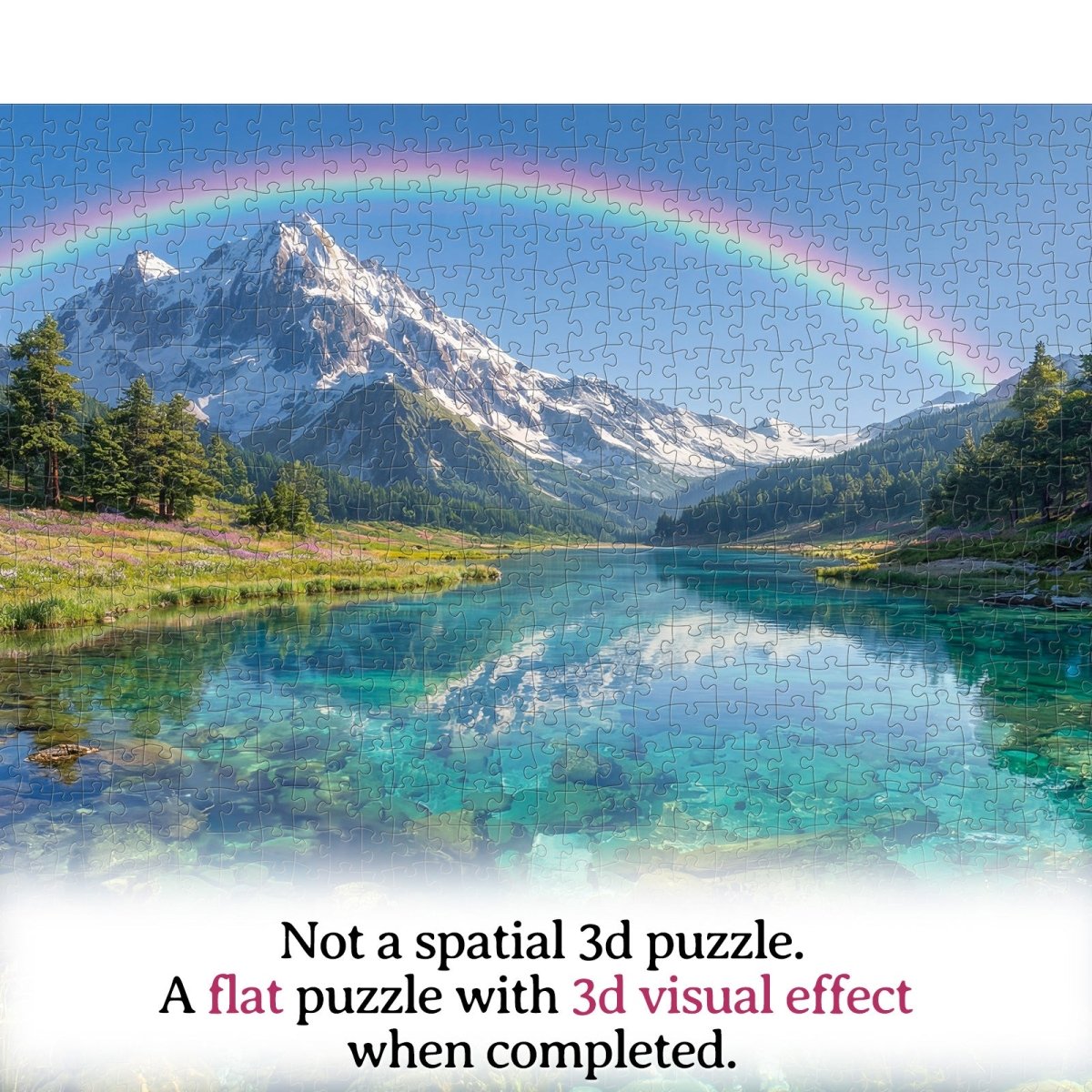 kaayee-rainbow-peak-1000-teile-puzzle-karton-eco-white-board image 7