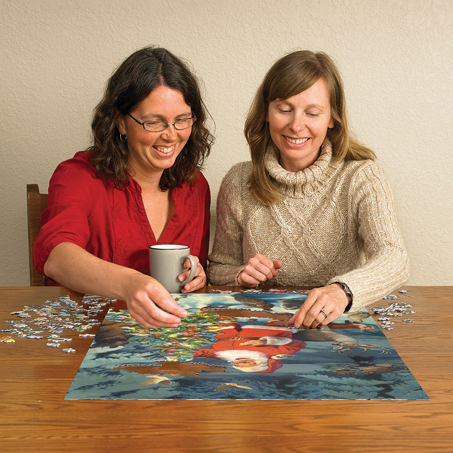 cobble-hill-1000-piece-santa-s-tree-puzzle-1000-teile-weihnachten image 5