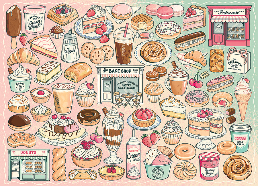 cobble-hill-treat-yourself-500-teile-puzzle-desserts image 2
