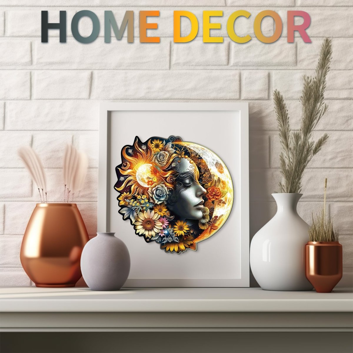 kaayee-wooden-puzzle-moon-goddess-holzpuzzle-m-sonne-mond image 7