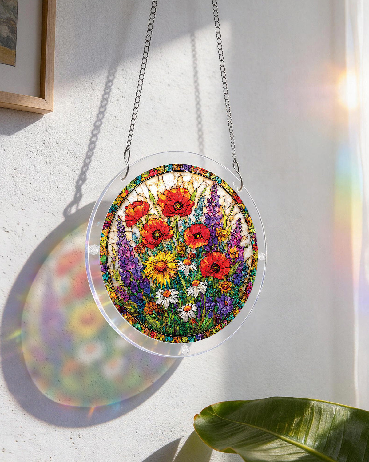 kaayee-suncatcher-wildflower-garden-fensterbild-large-acryl image 8