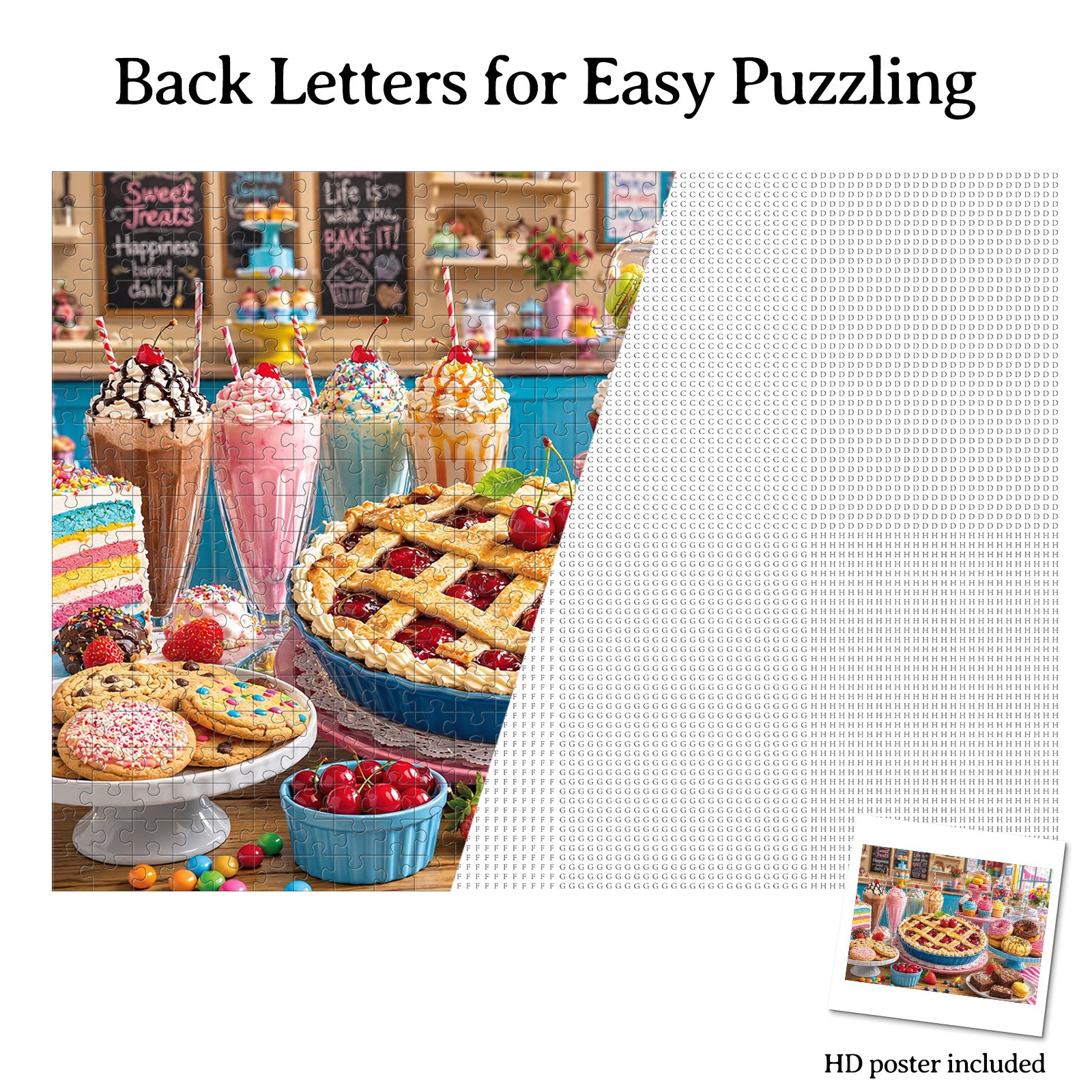 kaayee-cardboard-puzzle-sweet-treats-500-teile-donuts image 8