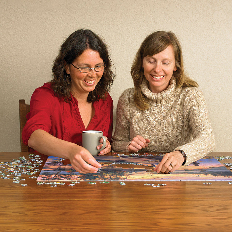 cobble-hill-morning-paradise-500-teile-puzzle-see image 4