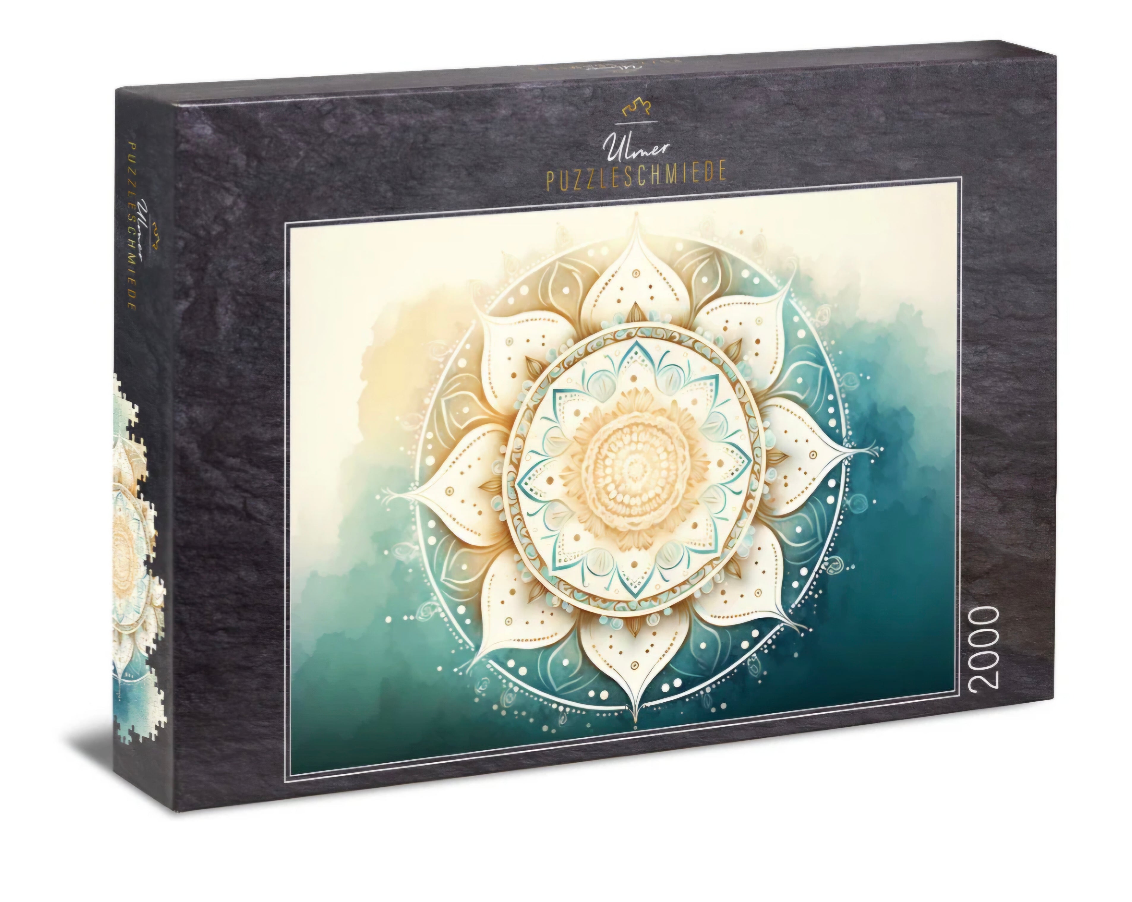 ulmer-puzzleschmiede-bundle-2000-teile-puzzle-rahmen-abendkleid image 7
