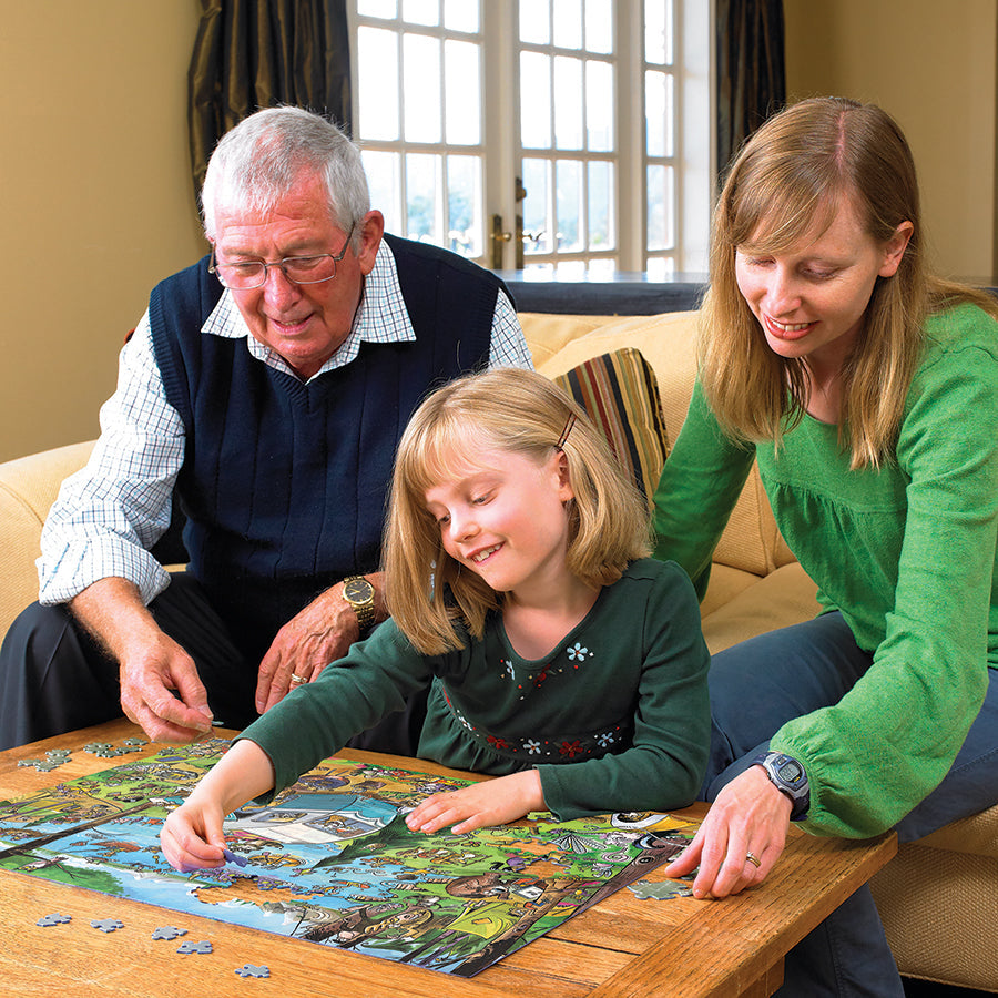 cobble-hill-family-pieces-350-puzzle-call-of-the-wild-350-teile image 5