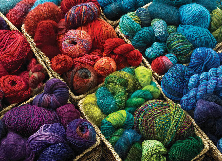 cobble-hill-1000-piece-plenty-of-yarn-puzzle-1000-teile-wolle image 2