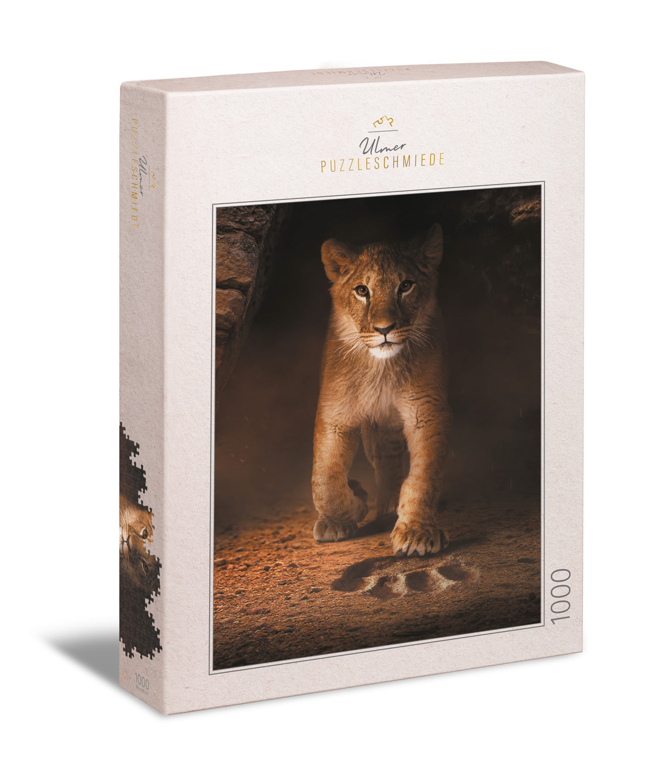 ulmer-puzzleschmiede-puzzle-1000-teile-simba-l-we image 1