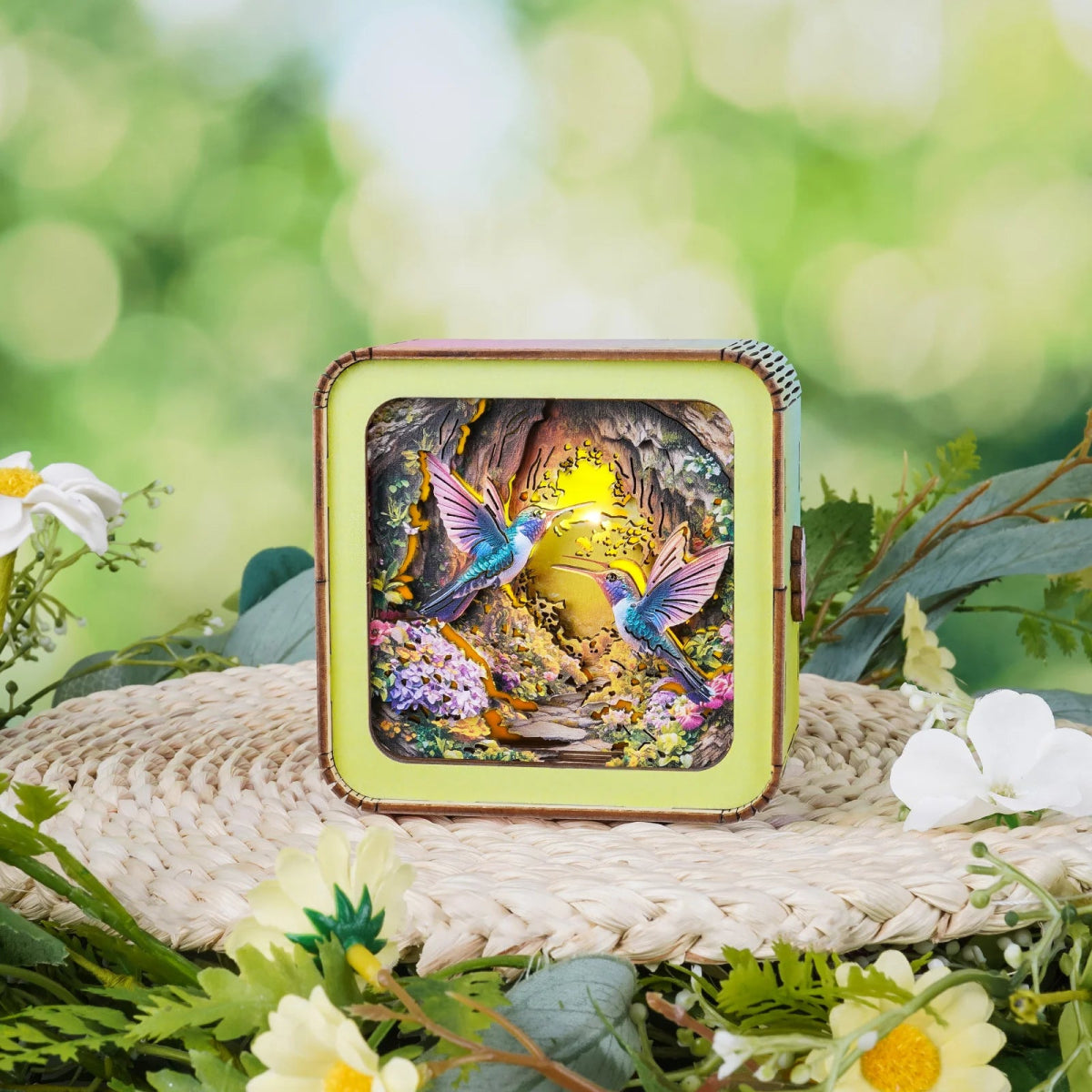 kaayee-night-light-flower-fairy-holz-nachtlicht-3d-puzzle image 5