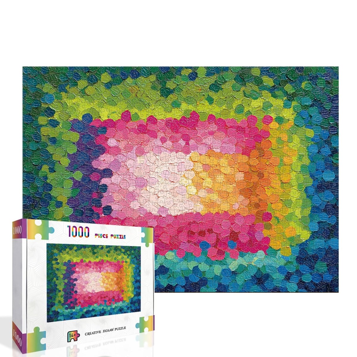 kaayee-palette-knife-art-1000-teile-puzzle-standard-edition-rechteck image 2