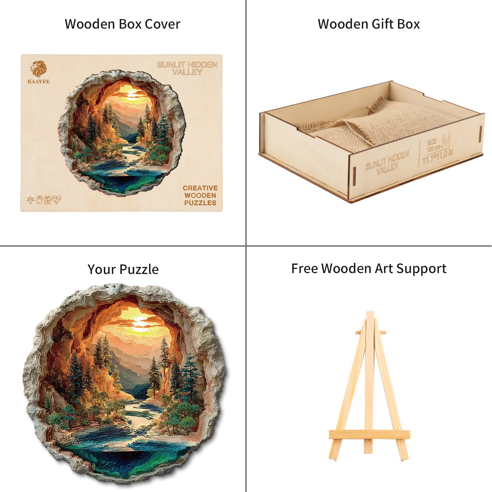 kaayee-wooden-puzzle-hidden-valley-holzpuzzle-medium-natur image 4