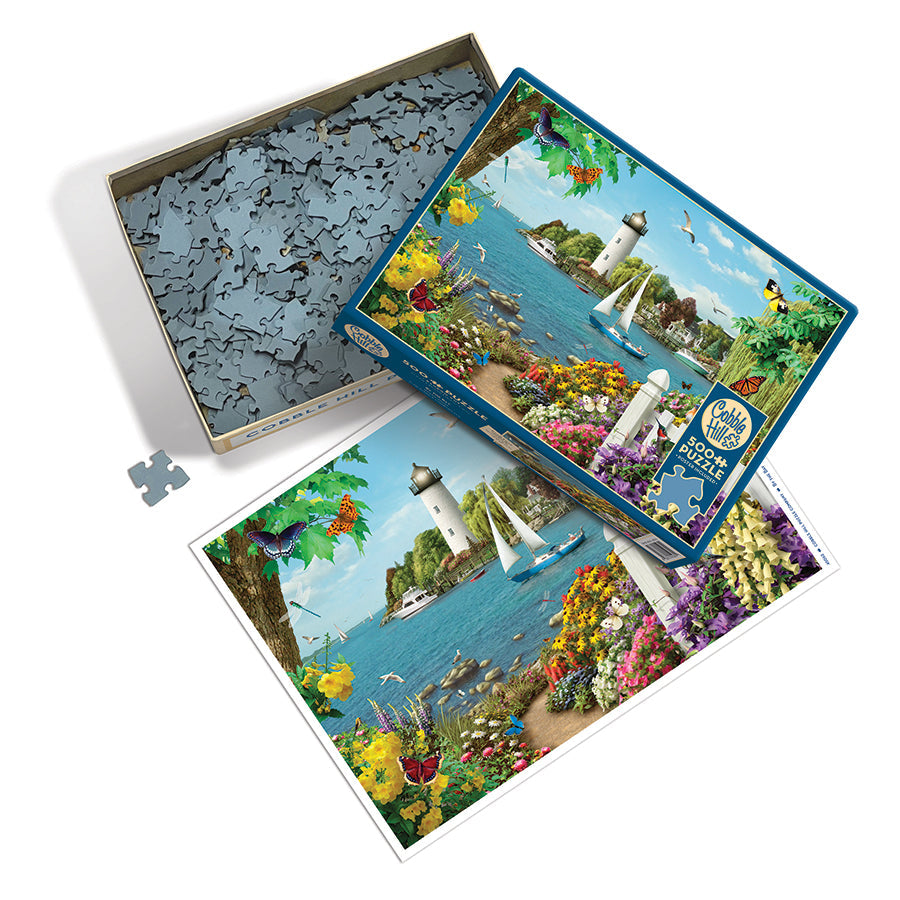 cobble-hill-500-piece-by-the-bay-puzzle-500-teile-meer image 3