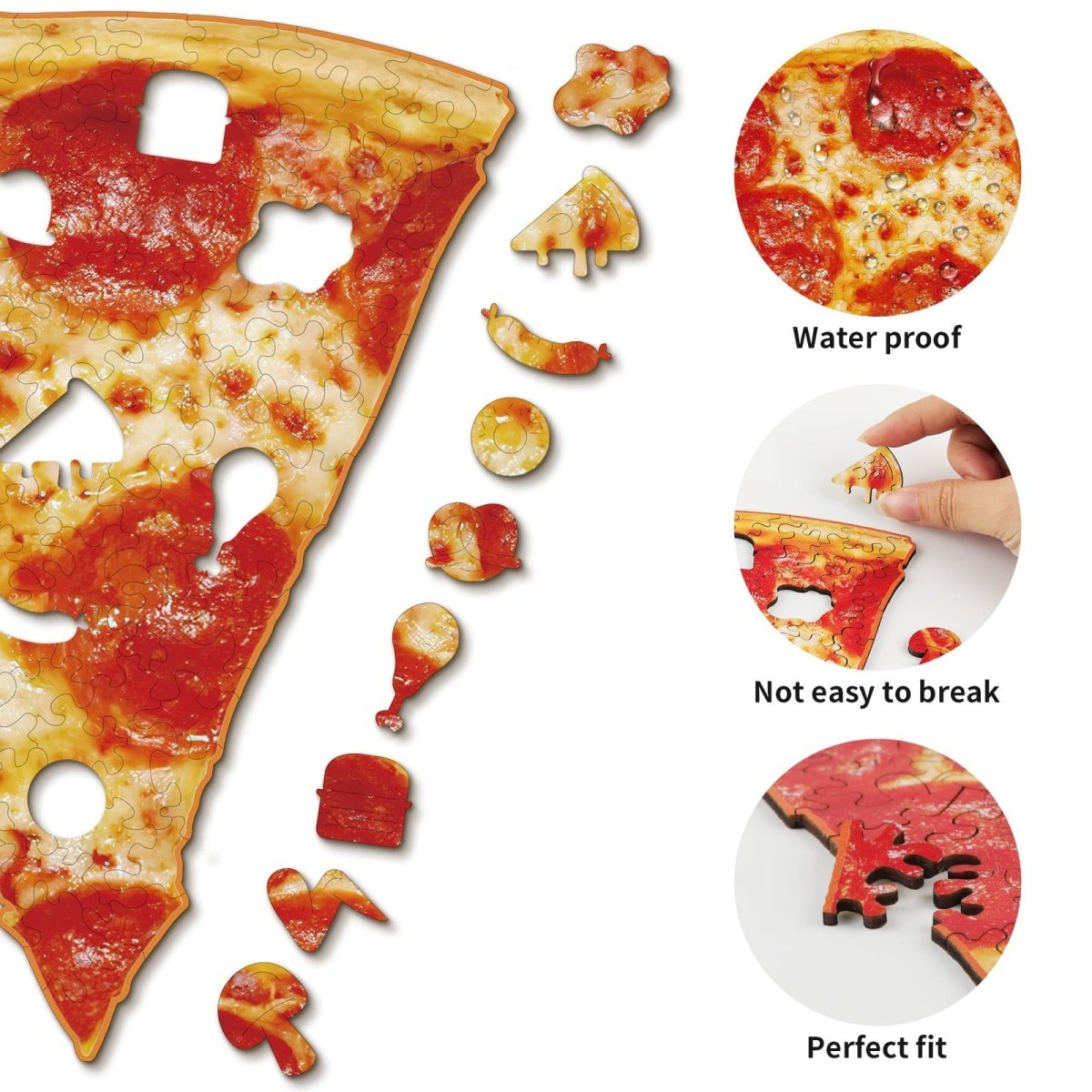 kaayee-wooden-puzzle-pizza-holzpuzzle-small-110-teile image 2