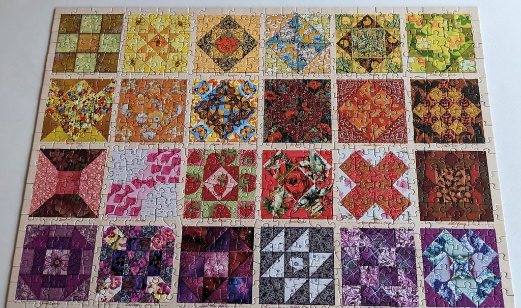 Klare Farben
