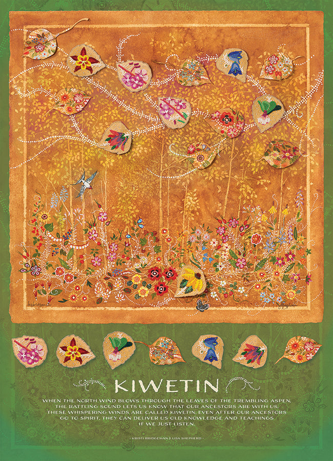 cobble-hill-kiwetin-1000-teile-puzzle-indigen image 2