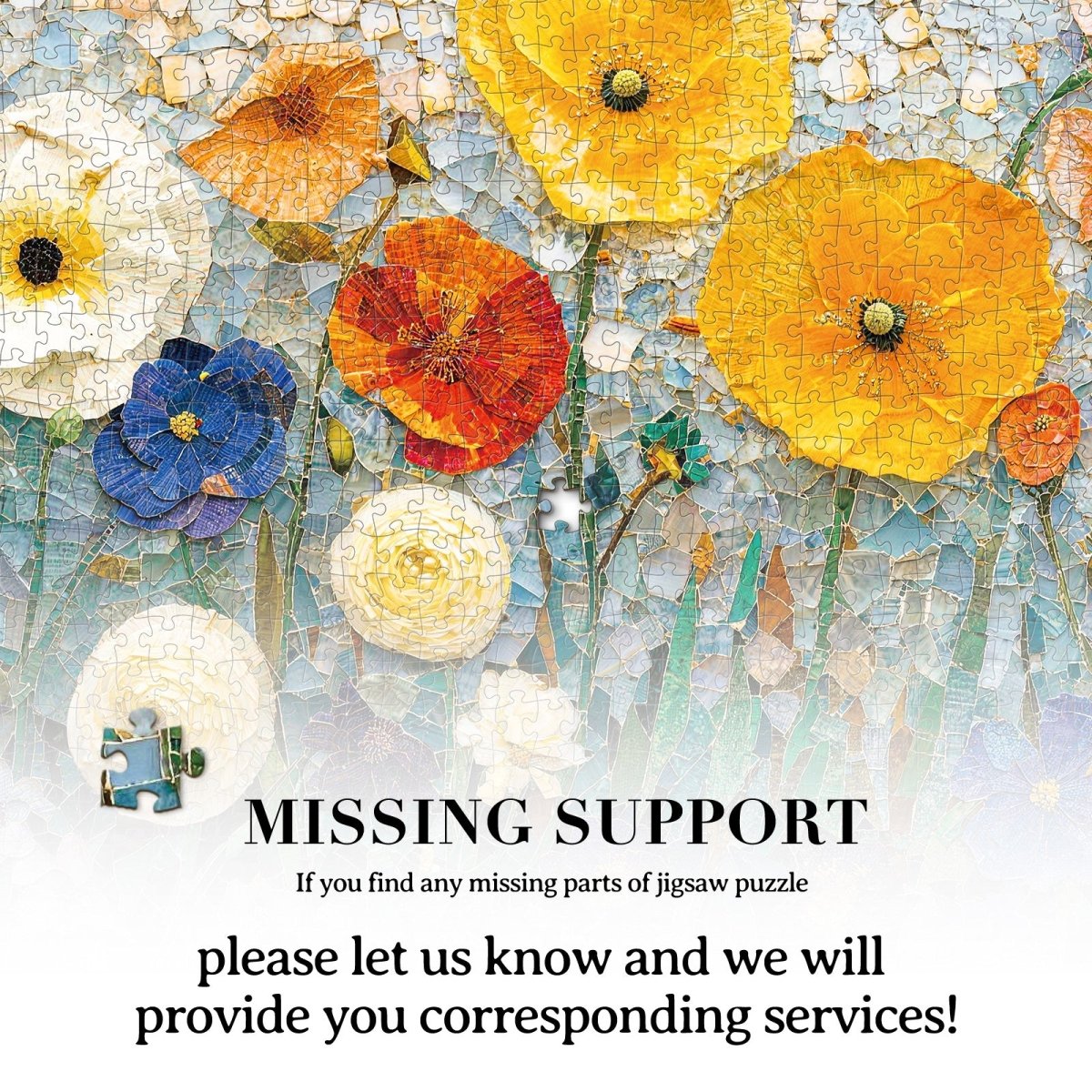 kaayee-cardboard-puzzle-wildflower-1000-teile-eco-white-board image 7