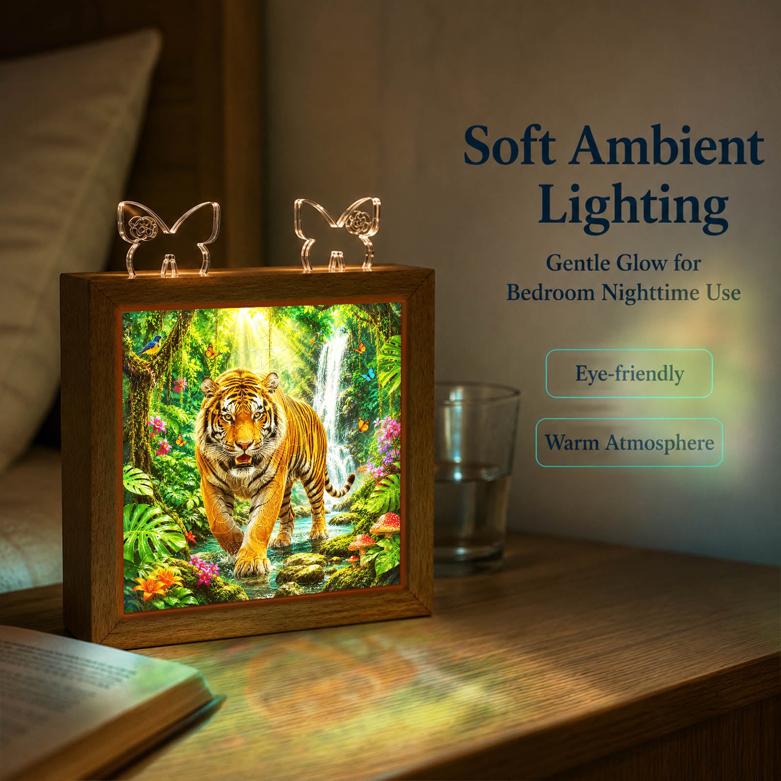 kaayee-night-light-jungle-tiger-king-puzzle-nachtlicht-holz image 5
