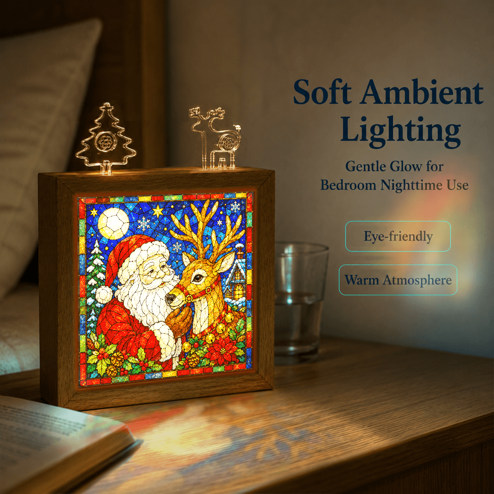 kaayee-night-light-christmas-eve-glow-nachtlicht-holzrahmen image 5