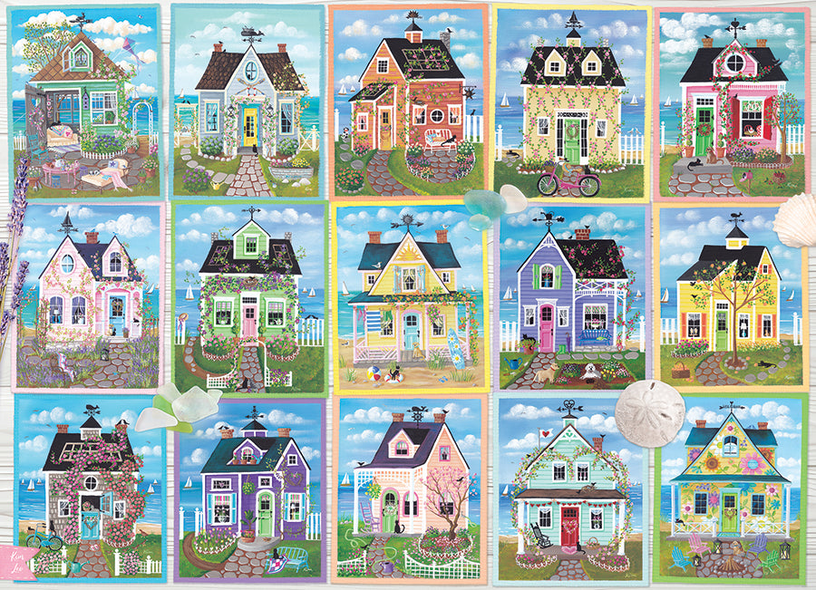 cobble-hill-1000-piece-seaside-cottages-puzzle-1000-teile-k-ste image 2