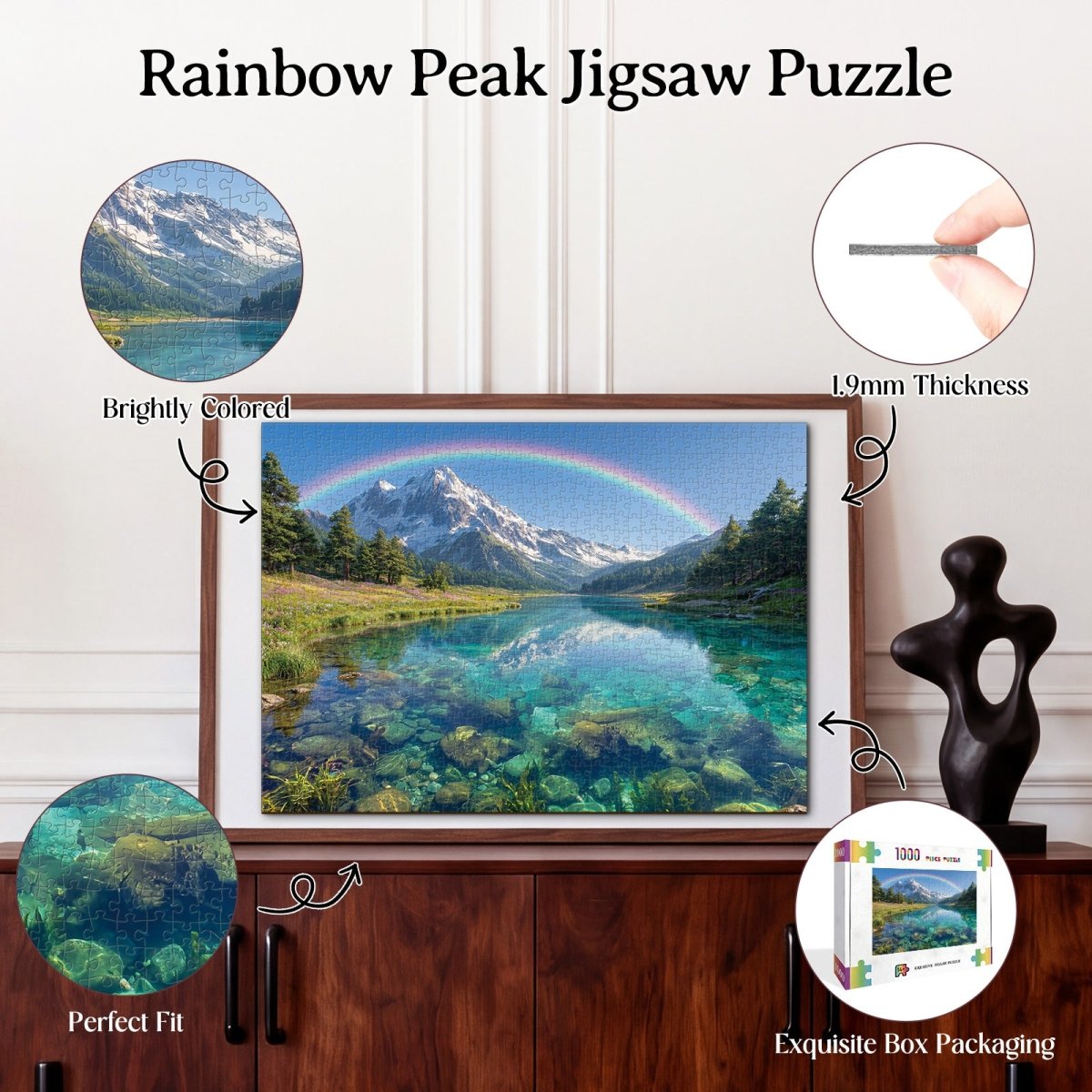 kaayee-rainbow-peak-1000-teile-puzzle-karton-eco-white-board image 3