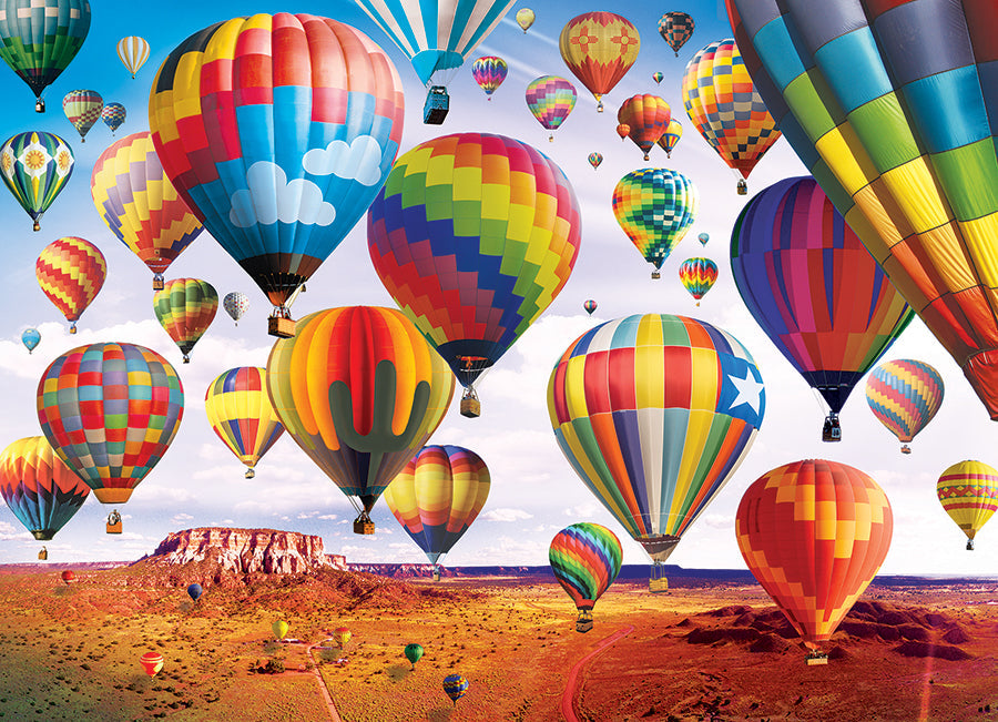 cobble-hill-500-teile-up-in-the-air-puzzle-hei-luftballons image 2