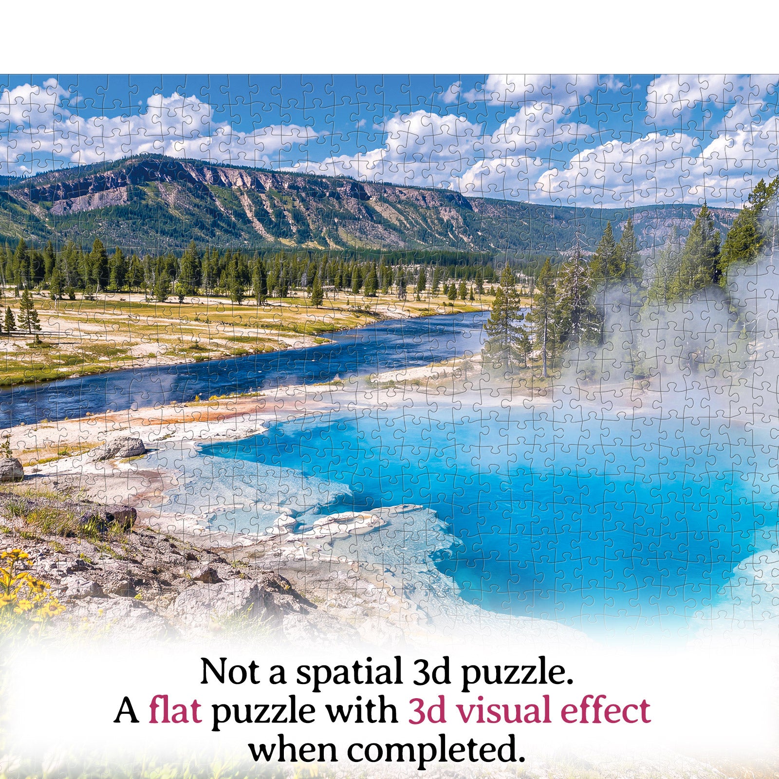 kaayee-cardboard-puzzle-yellowstone-wonders-1000-teile image 7
