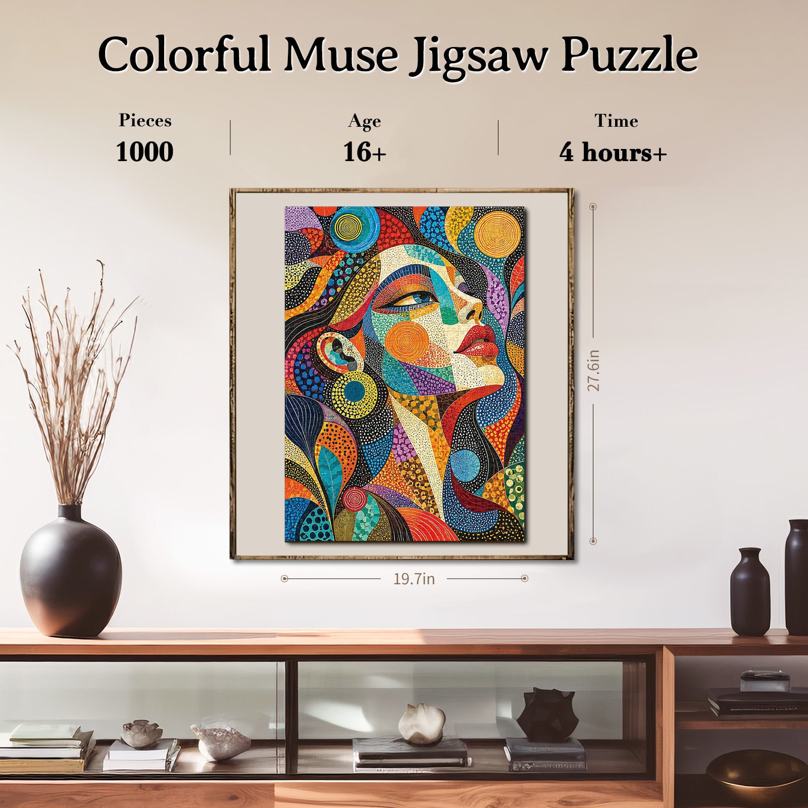 kaayee-colorful-muse-puzzle-1000-teile-standard-bunt image 6