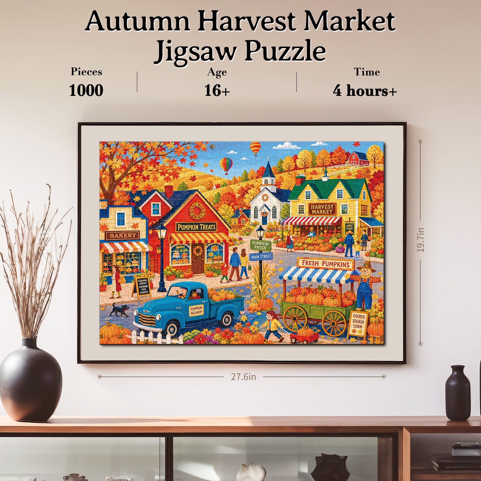 kaayee-cardboard-puzzle-autumn-harvest-puzzle-1000-teile-standard image 6