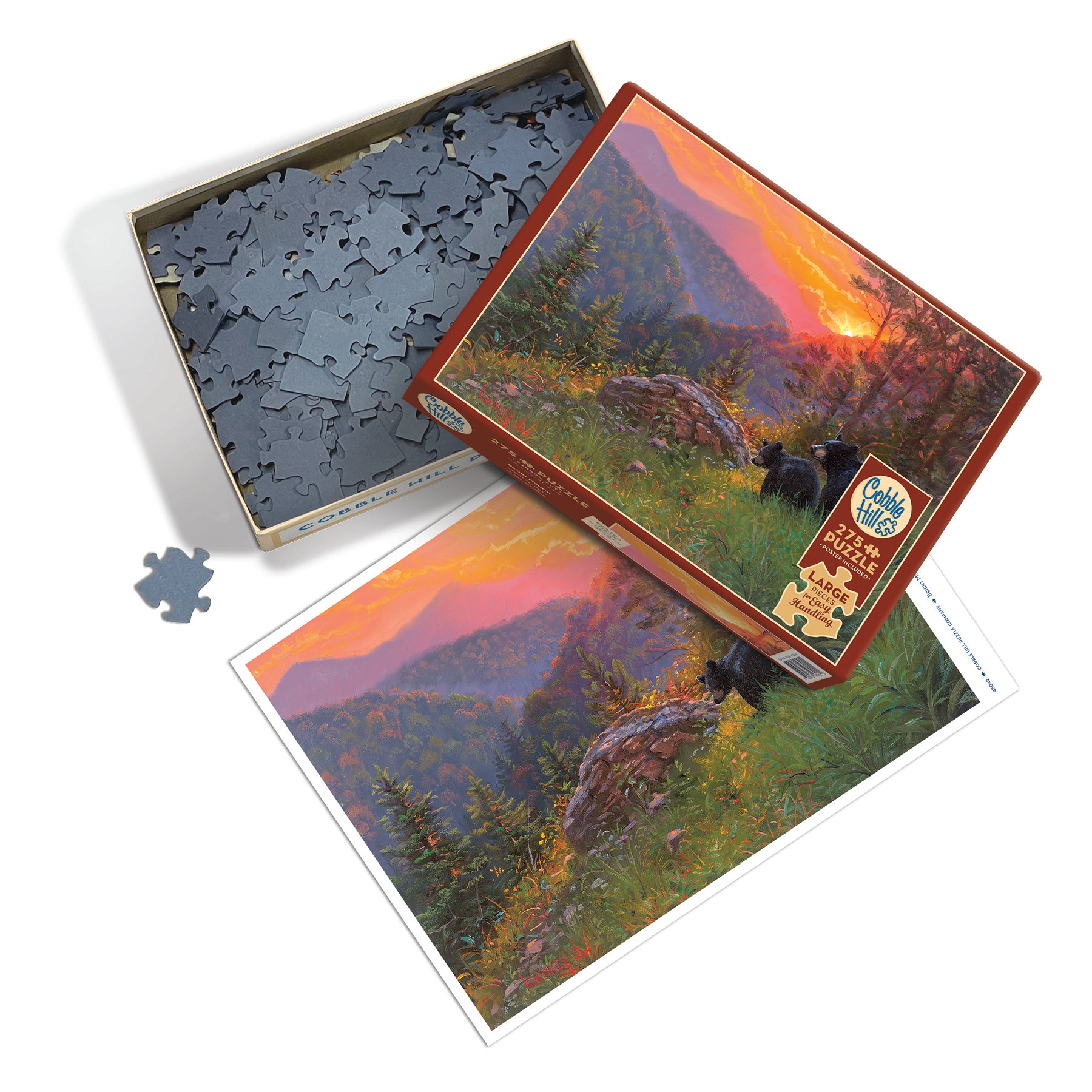 cobble-hill-easy-handling-275-bright-moment-puzzle-275-teile-b-ren image 3