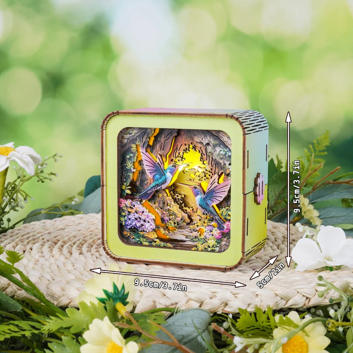 kaayee-night-light-flower-fairy-holz-nachtlicht-3d-puzzle image 3