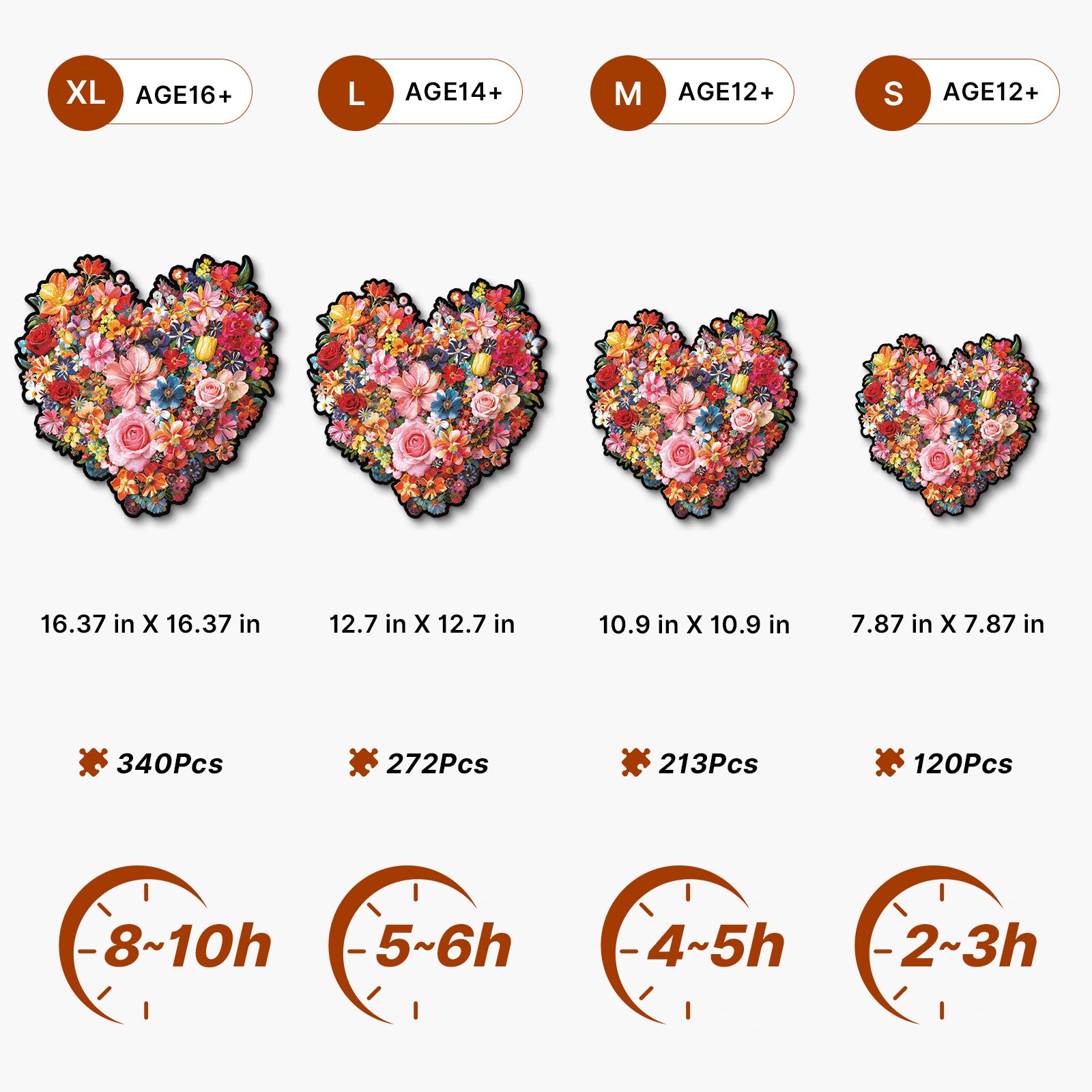 kaayee-blooming-heart-holzpuzzle-small-mit-herz-motiv image 5