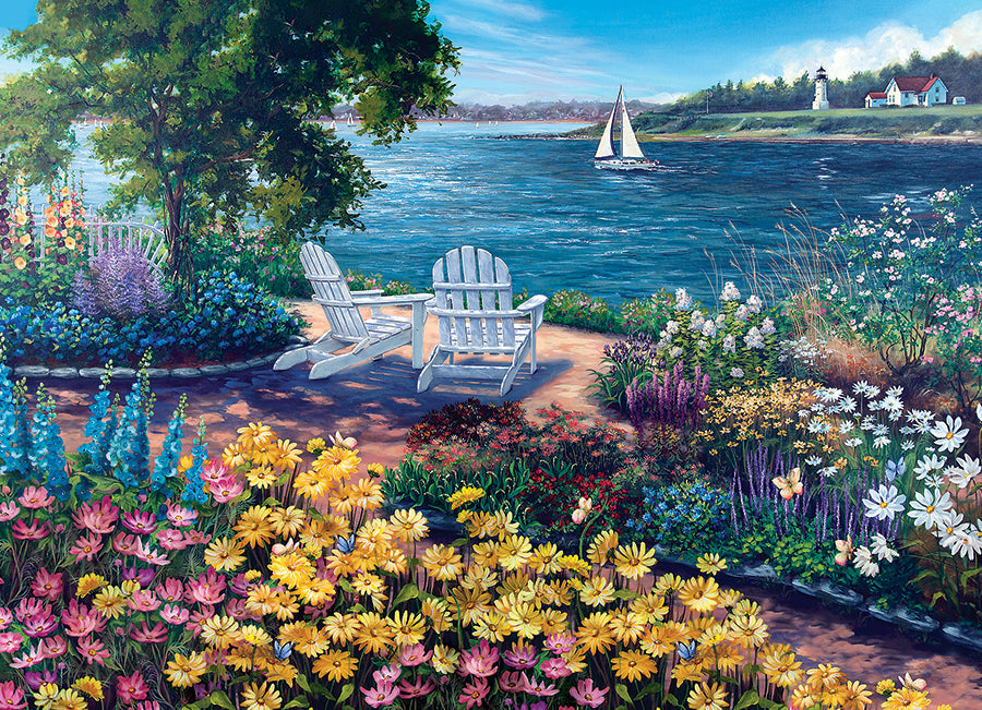 cobble-hill-1000-piece-seashore-puzzle-1000-teile-k-ste image 2