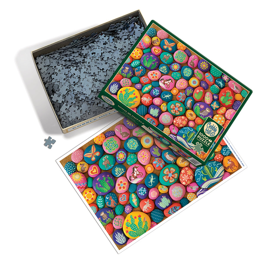 cobble-hill-southwest-stones-puzzle-1000-teile-steine image 3