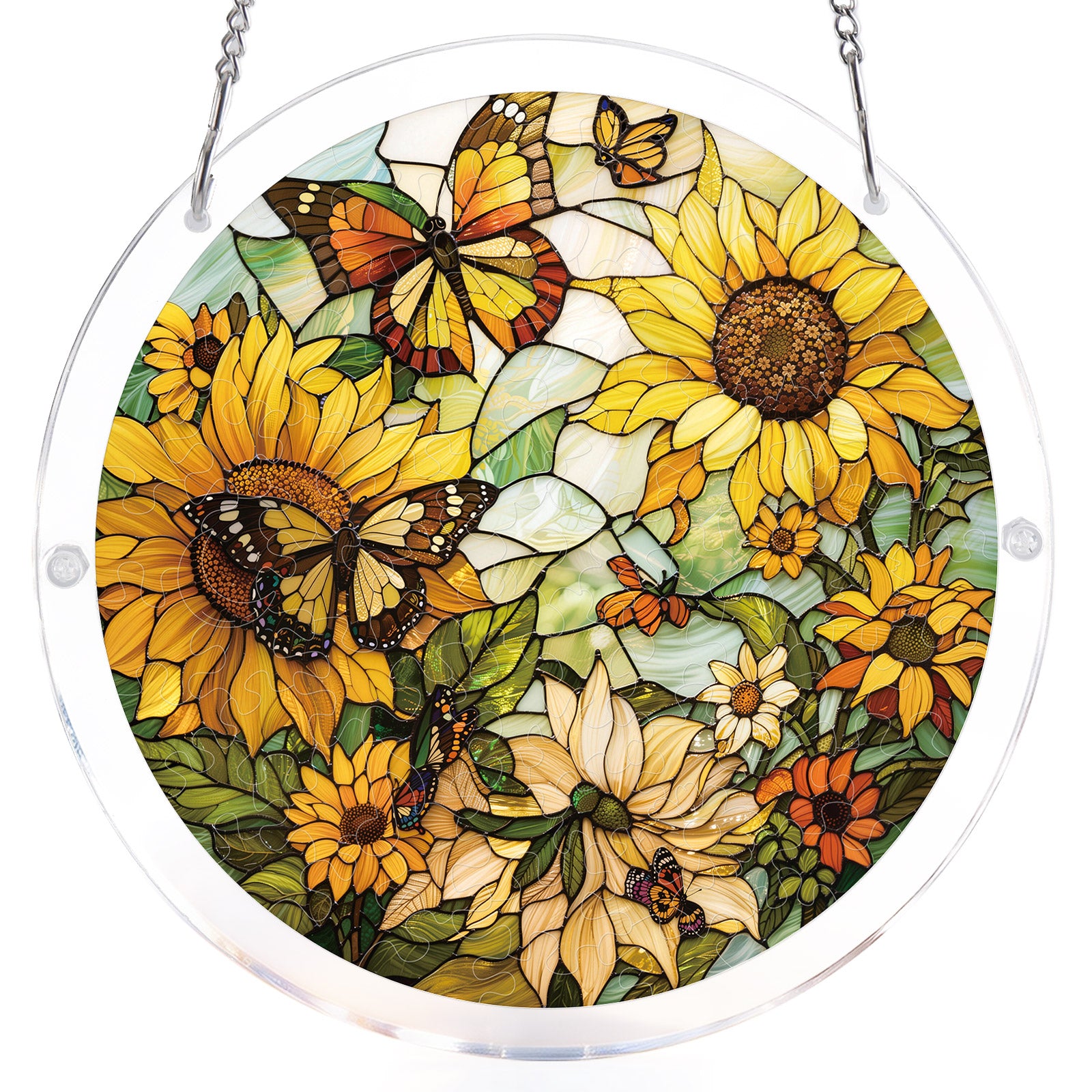 kaayee-sunflower-whispers-suncatcher-puzzle-small-acryl image 7