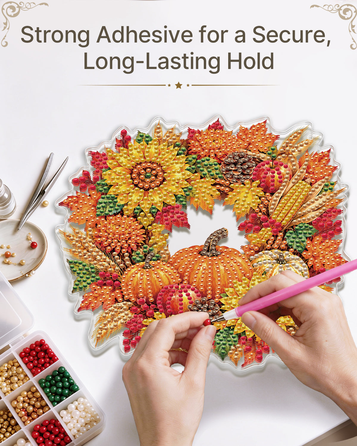 kaayee-suncatcher-puzzle-pumpkin-sonnenf-nger-20-cm-k-rbis image 3