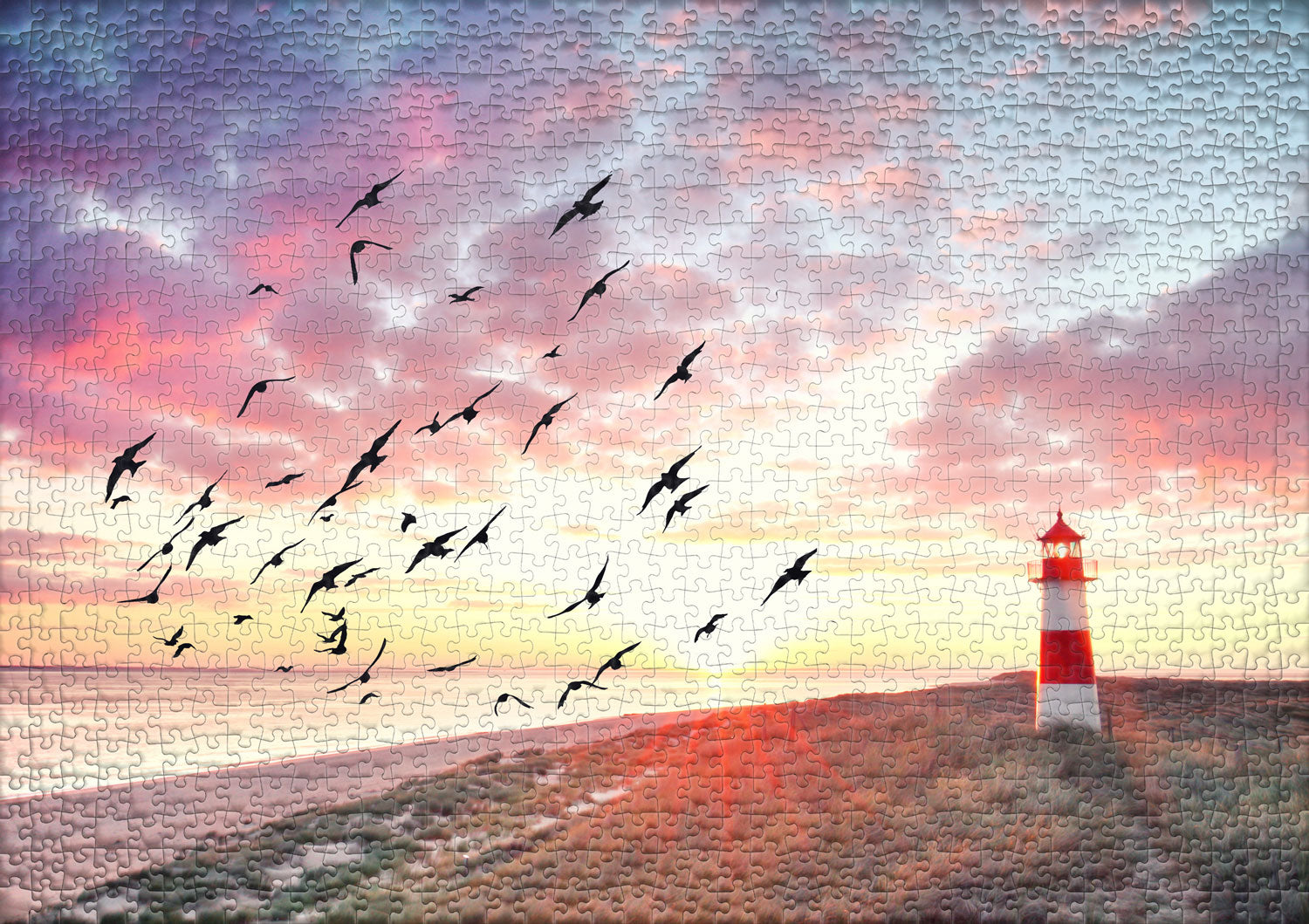 ulmer-puzzleschmiede-nordsee-sehnsucht-puzzle-1000-teile-sylt image 2
