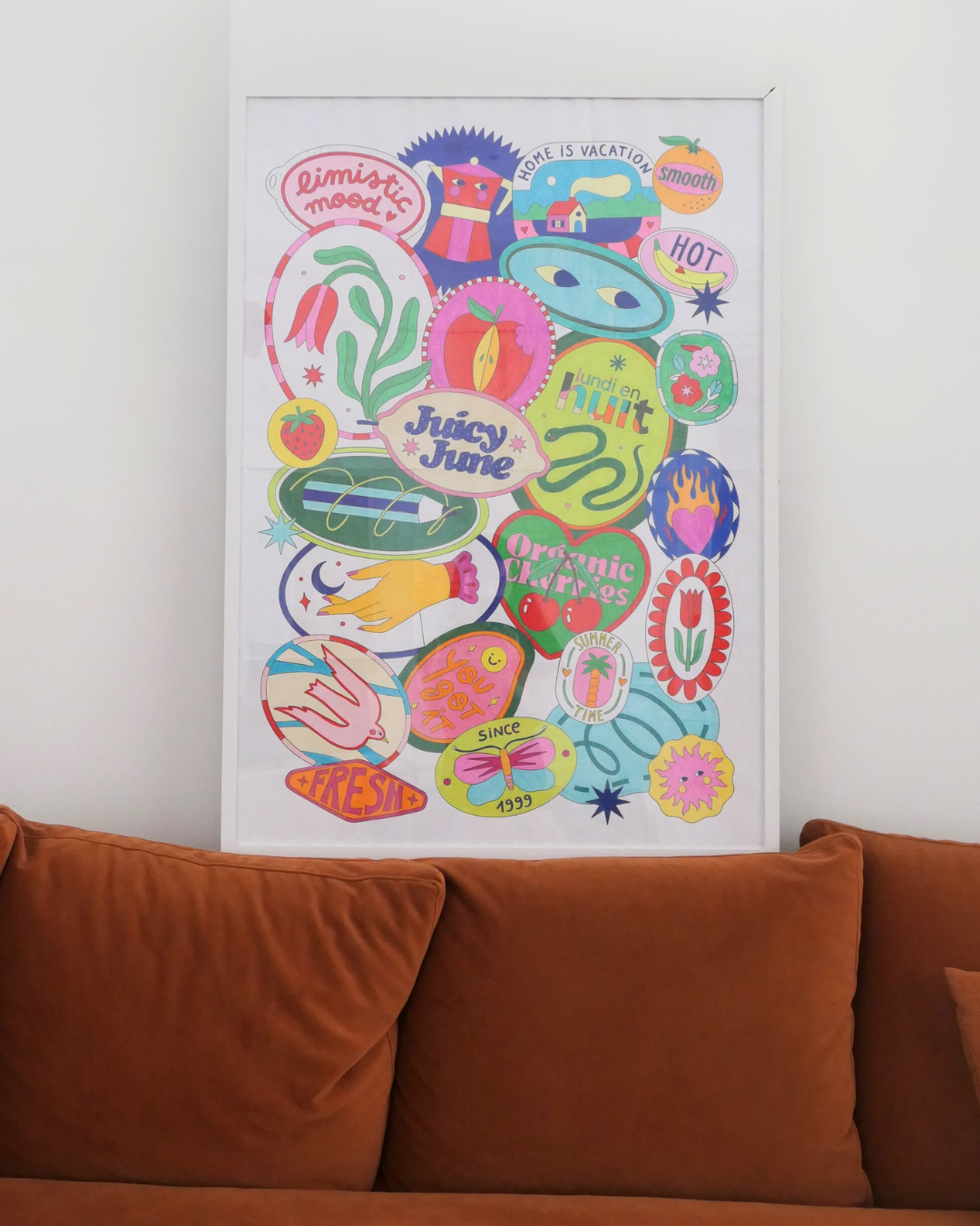 lundi-en-huit-riesenausmalbild-limistic-xxl-100x70-28-elemente image 3