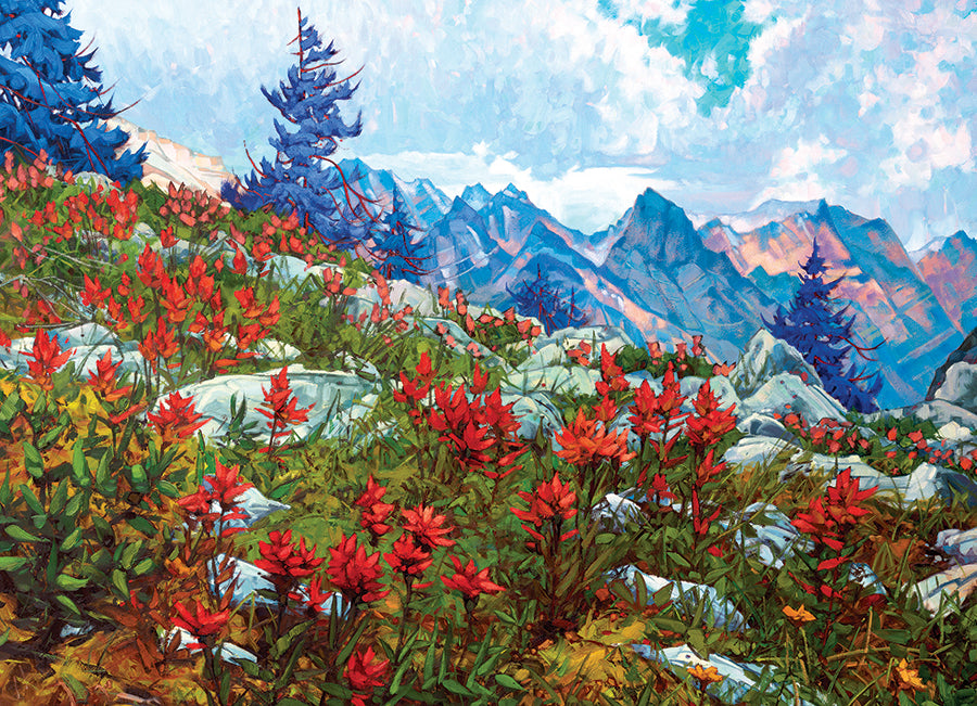 cobble-hill-1000-piece-where-gods-reside-puzzle-berglandschaft image 2