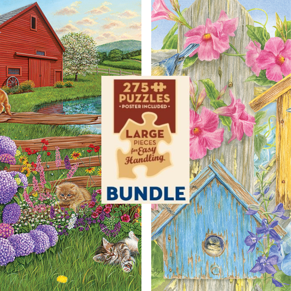cobble-hill-pairs-relay-easy-handling-275-teile-puzzle-set image 2