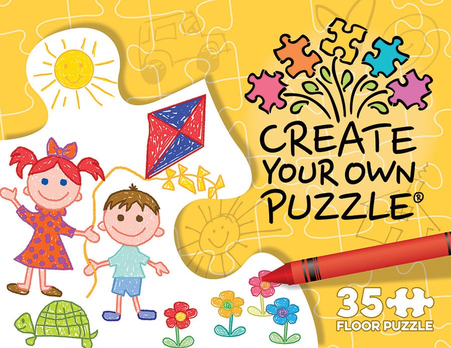 cobble-hill-floor-puzzles-create-your-own-bodenpuzzle-35-teile image 2