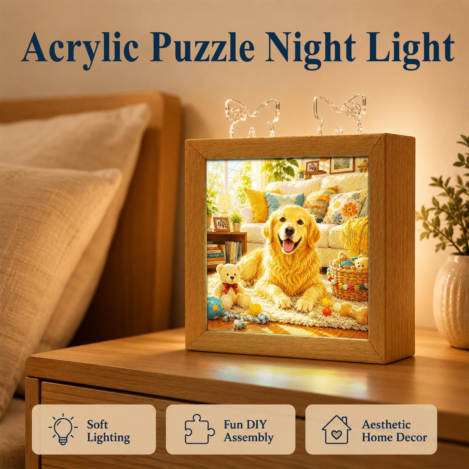 kaayee-golden-sunshine-night-light-puzzle-nachtlicht-holz image 6