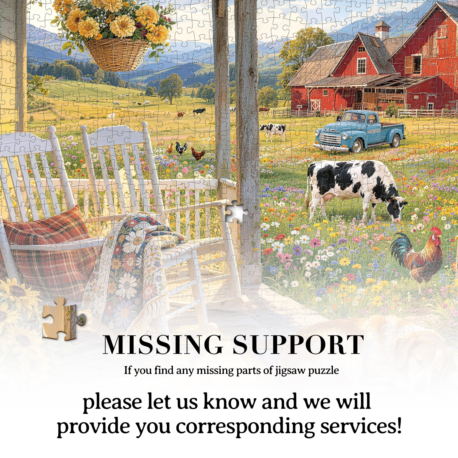 kaayee-blooming-country-melody-1000-teile-puzzle-eco-white-board image 7