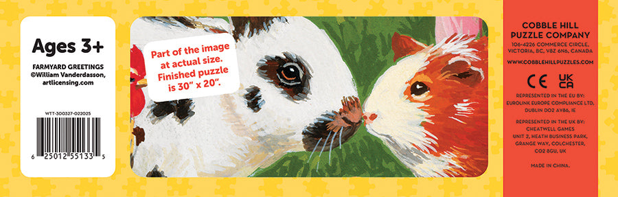 cobble-hill-floor-puzzles-farmyard-greetings-bodenpuzzle-35-bauernhof image 5