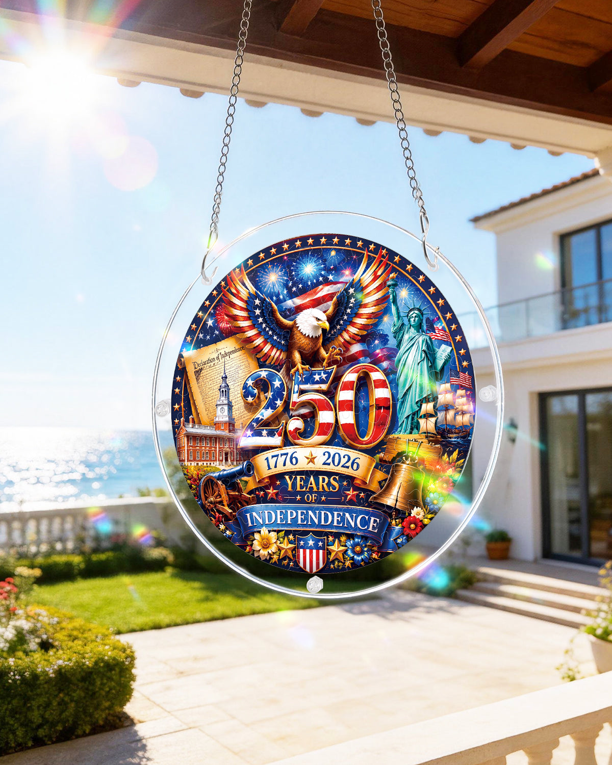 kaayee-suncatcher-puzzle-independence-glory-fensterbild-small image 8