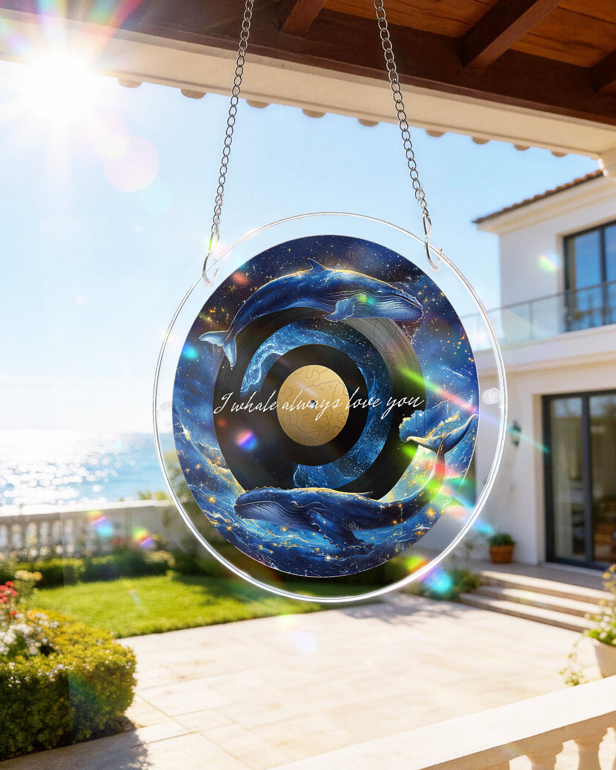 kaayee-suncatcher-puzzle-galactic-whale-dream-acrylpuzzle-small image 4
